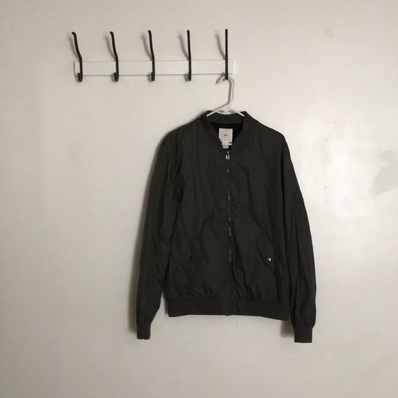 H&M Bomber Jacket - Picture 1 of 4